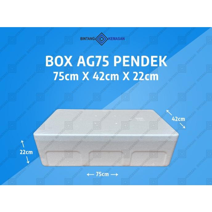 

[COD] Box AG75 pendek 75 x 42 x 22cm Box packing [COD]