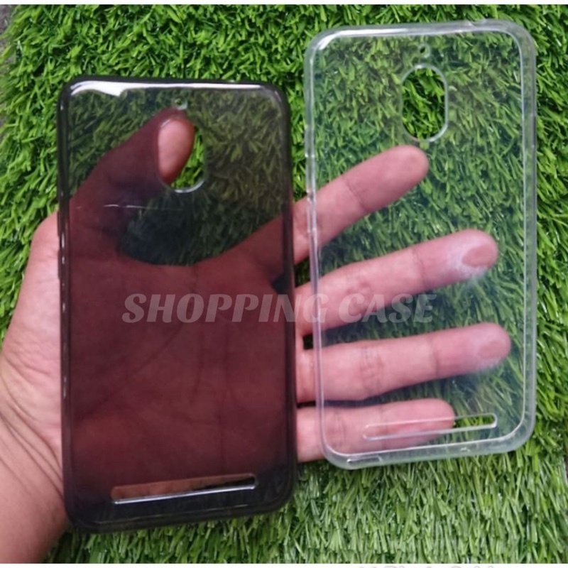 CASING BENING BB AURORA JELLY CASE SOFTCASE SILIKON ULTRA THIN TRANSPARAN