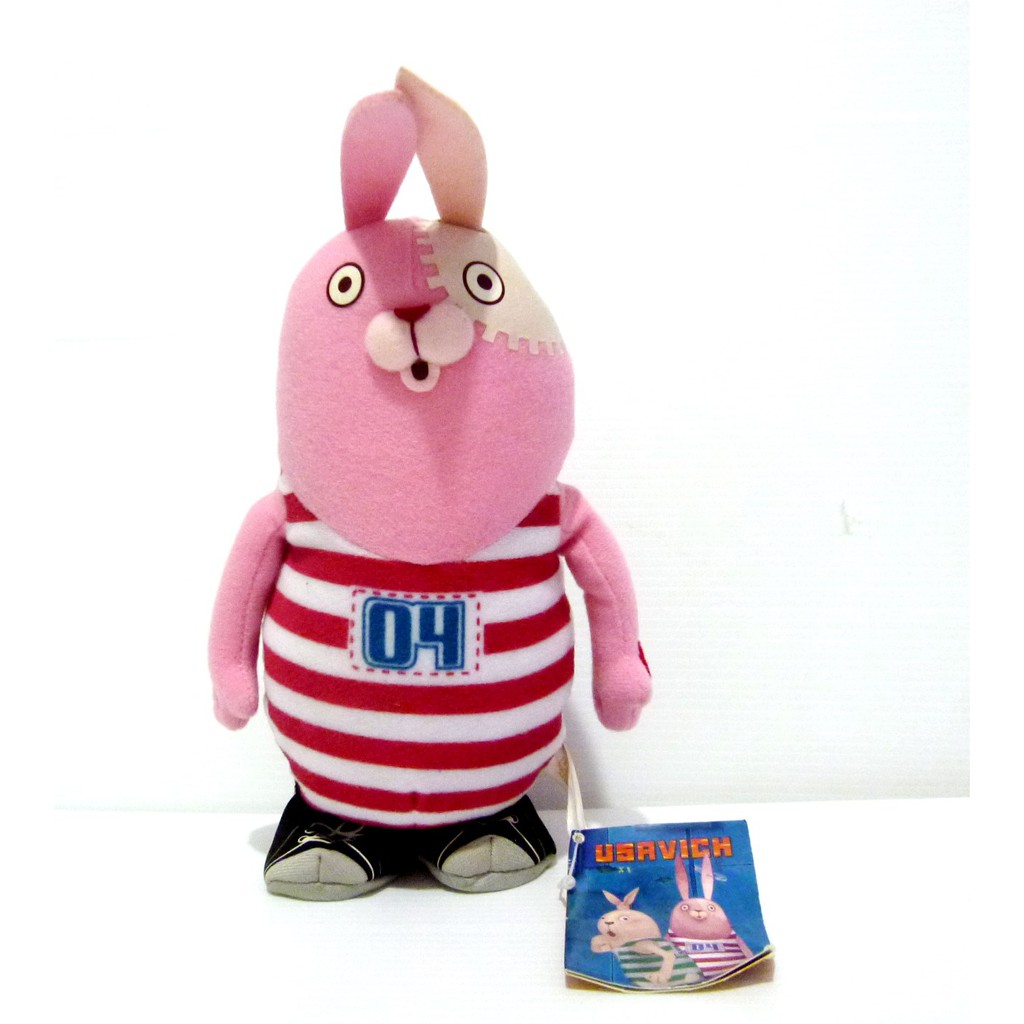 Boneka Kirenenko Usavich Original Japan Plush Doll