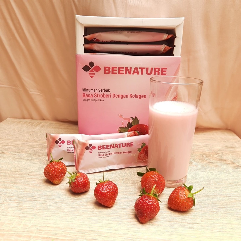 Minuman Kolagen Beenature