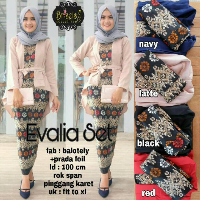 EVALIA SET