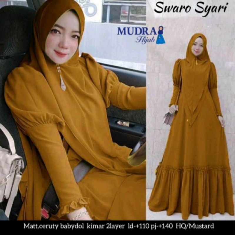 swaro syar'i by mudra