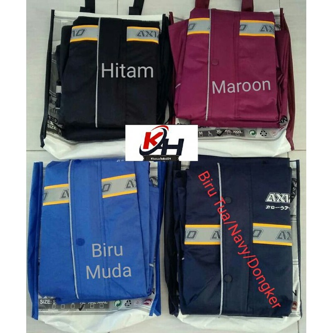 JAS HUJAN AXIO EUROPE 882//100% ORIGINAL