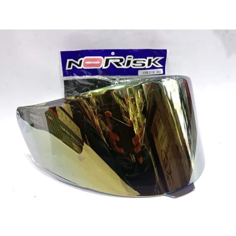 Visor Kyt Tt Course Original KYT Ttc Red Blue ice blue Foturo Purple red Silver Gold Smoke Bening Murah