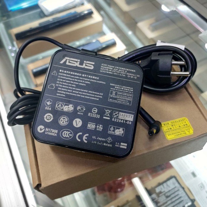 Adaptor Charger Asus X550z X550ze X550 X550d X550dp