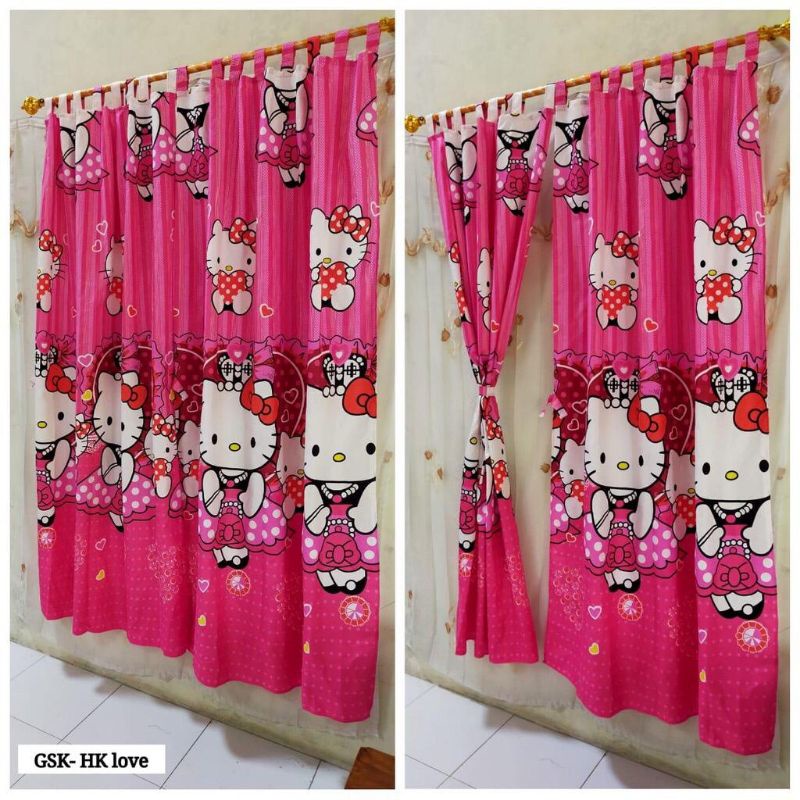 Korden tali hello kitty love uk.120*200