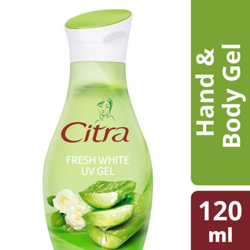 120ml Citra Fresh White UV Gel Lotion