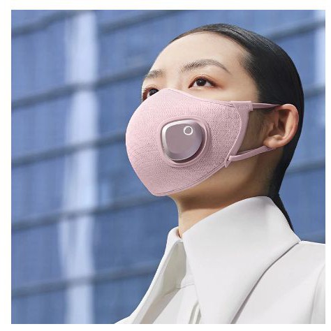 Masker N95 Smart Electric Fan Filter PM 2.5 Reusable Philips