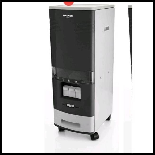 Maspion Ex-2800 Tempat Beras Rice Box 28 Kg Ex2800