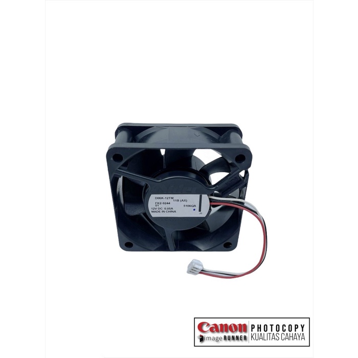 

Exclusive Kipas Mainboard 1 Canon Ira 6055/6065/6075/6255/6265/6275