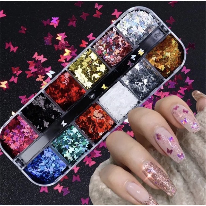 Hiasan Kuku Nail art