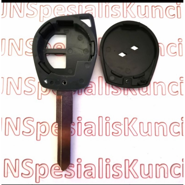 Casing kunci Swift,x-over ,baleno OEM bahan kunci lebih tebal