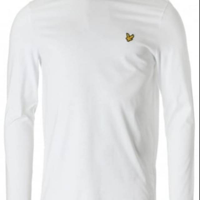 Tshirt lyle and scott longsleeve