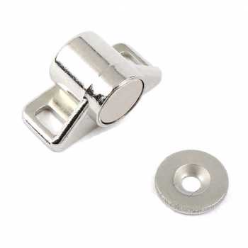 Pengaman Pintu Penahan Pintu Pengganjal Pintu Magnet Door Stopper Magnetic