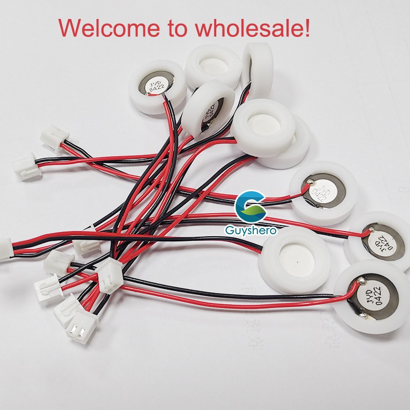 Humidifier Diffuser Ultrasonik 2.4mhz 16mm Untuk Perbaikan Komponen Nebulizer-6