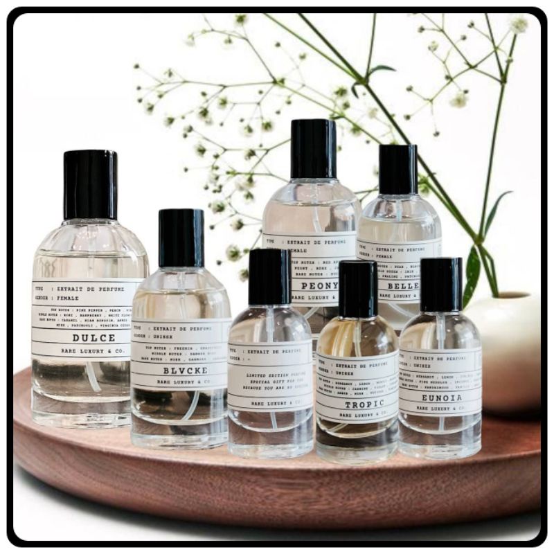 RARE LUXURY & CO PARFUM ORIGINAL | PARFUM RARE Parfum Unisex Best Seller