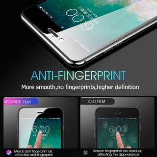 Pelindung Layar Tempered Glass 5d Untuk Iphone 7 8 7 Plus