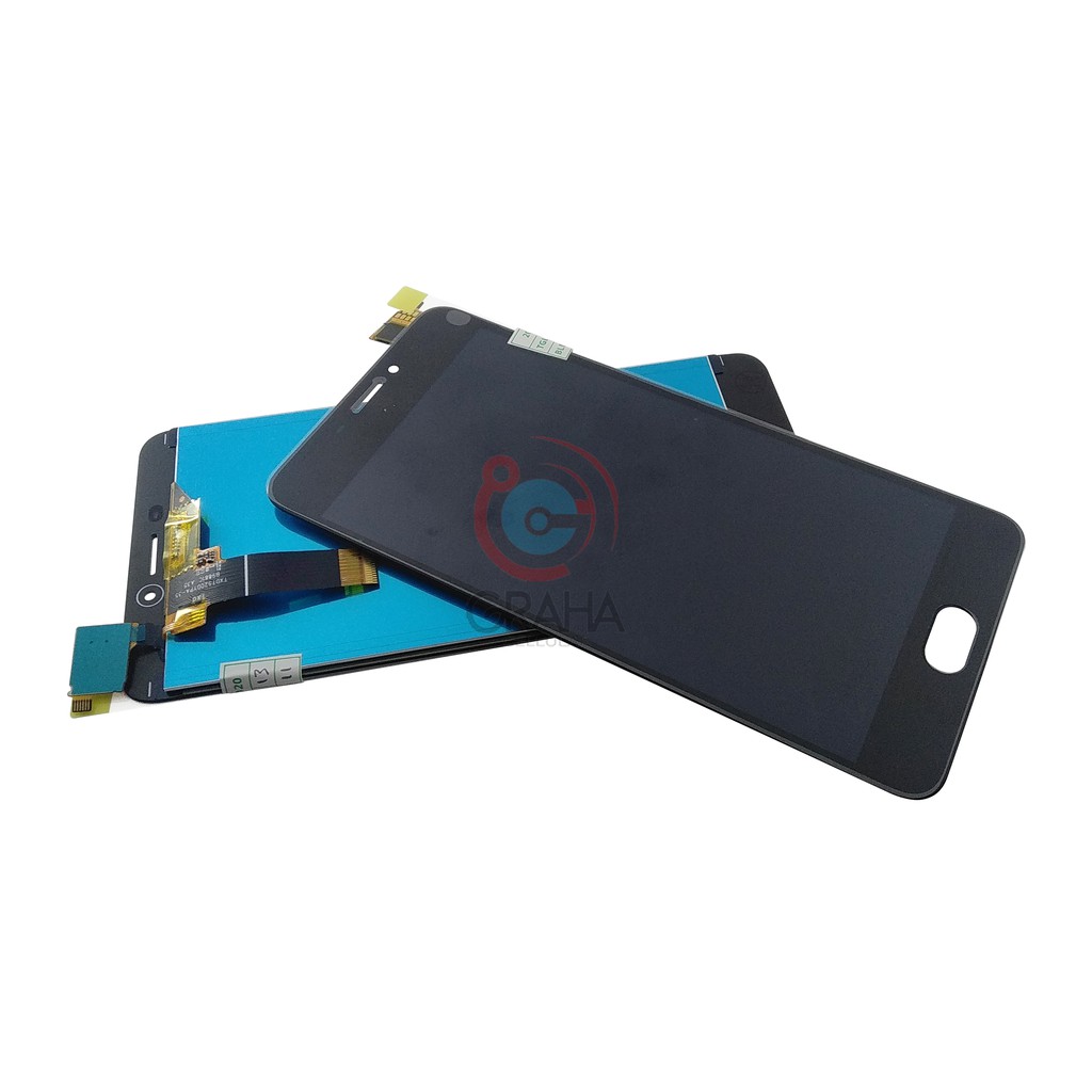 Lcd Meizu M6 Fullset Touchscreen Shopee Indonesia