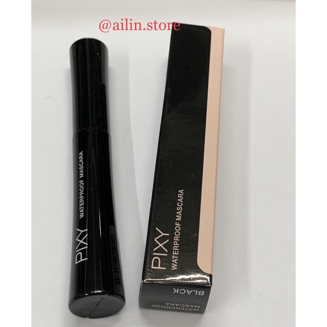 Pixy Waterproof Mascara/Pixy Mascara