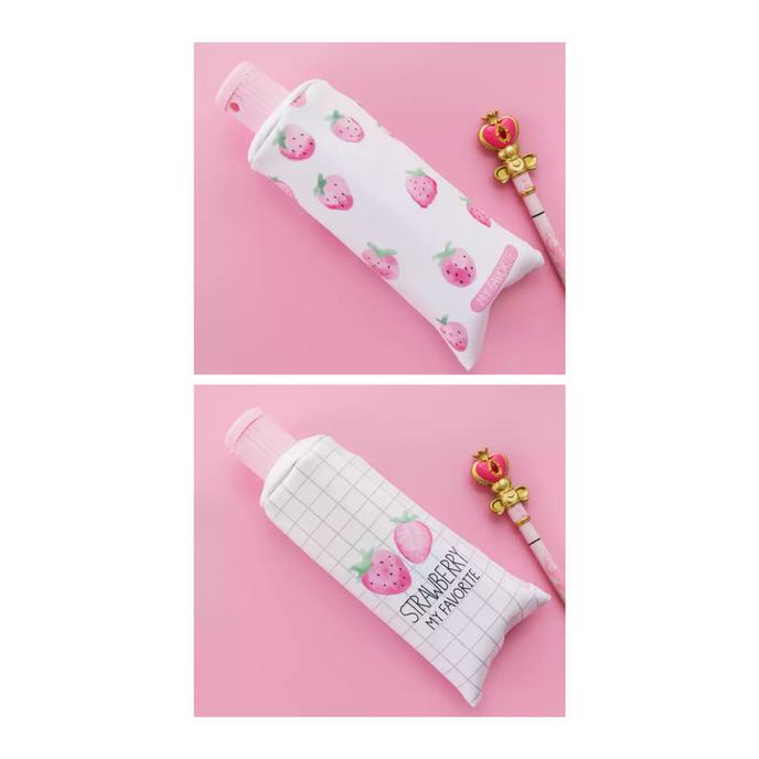 

siap kirim] Tempat Pensil Lucu Unik Pasta Gigi