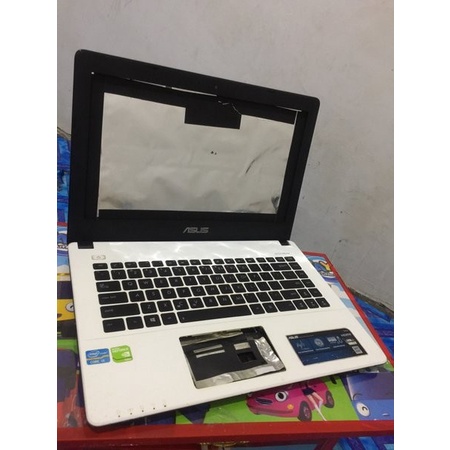 CASING KESING CASE LAPTOP ASUS X450 X450C X450CC