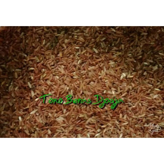 

Big Sale Beras Merah Sosoh 1kg Diskon