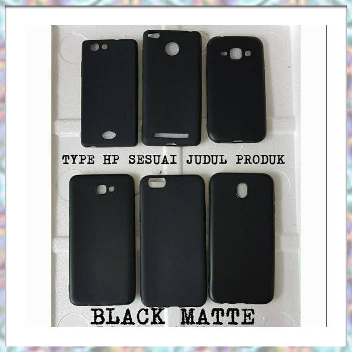 Case All Type Custom Case Hard Case Oppo Full Body ~ Case Black Matte All Type Oppo Full Body