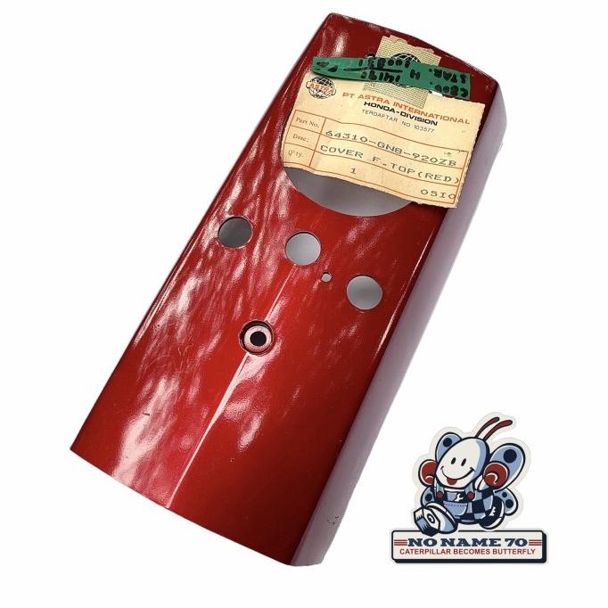 Cover panel dada dasi honda astrea800 astrea 800 Star nonamec70 Juara