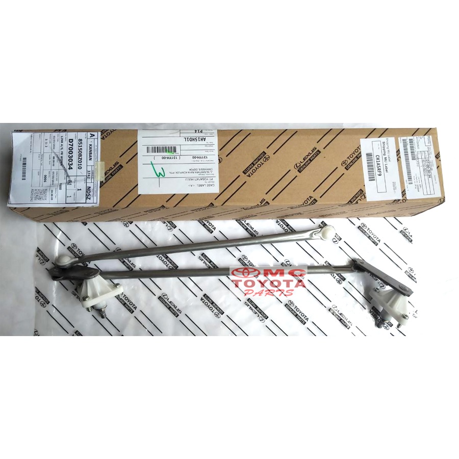 Wiper LInk Depan Avanza Xenia Old 85150-BZ010