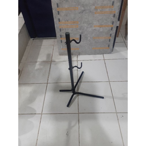 stand paddock sepedah fixie mtb