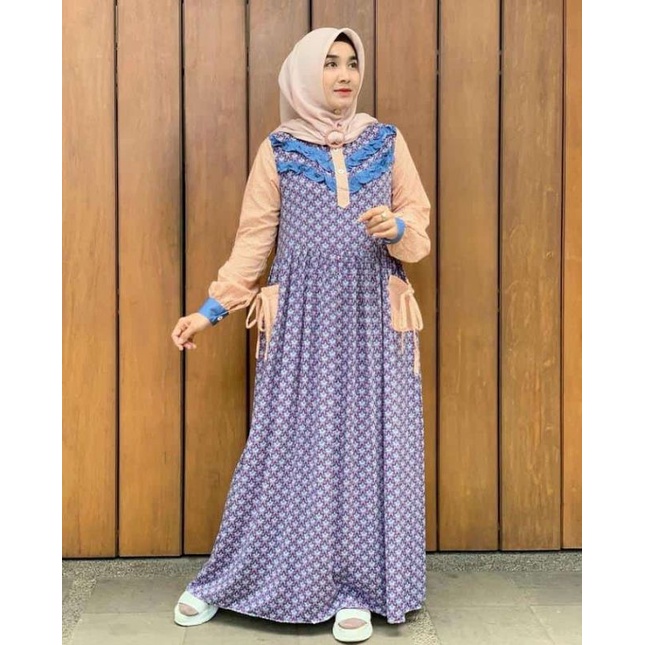 GAMIS DRESS EAZY STYLE
