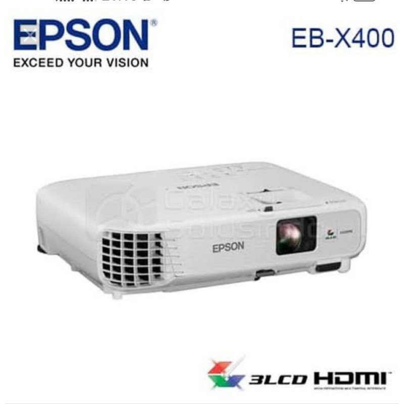 Projector Epson EB-X400