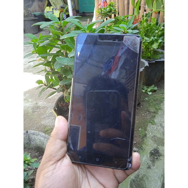 Mesin hp Xiaomi noot 4x minus lcd mesin normal