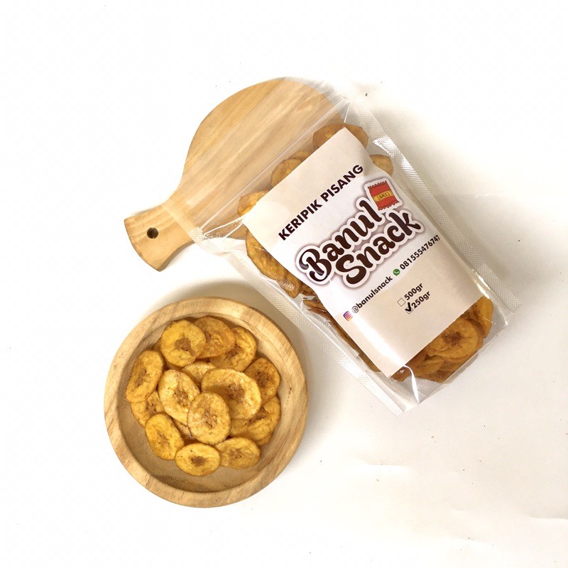 

keripik pisang 500gr
