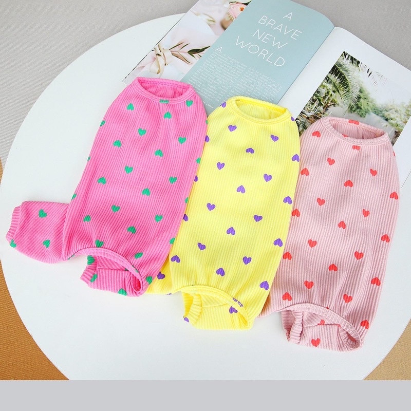 Sarang sleveless pajama