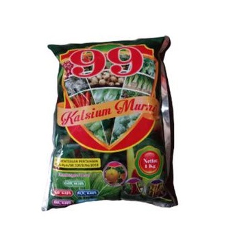 Pupuk Kalsium Murni 99 1 kg