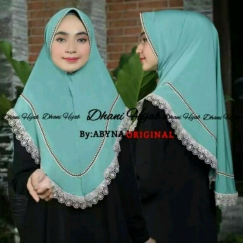 HIJAB/HIJAB INSTANS/HIJAB RENDA/HIJAB LANGSUNG