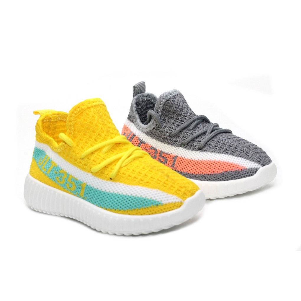  Sepatu  Anak  Sneakers Tali  S983 Shopee Indonesia