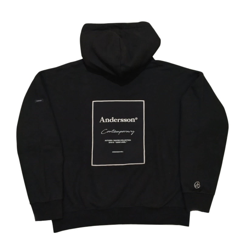 Hoodie Anderson bell