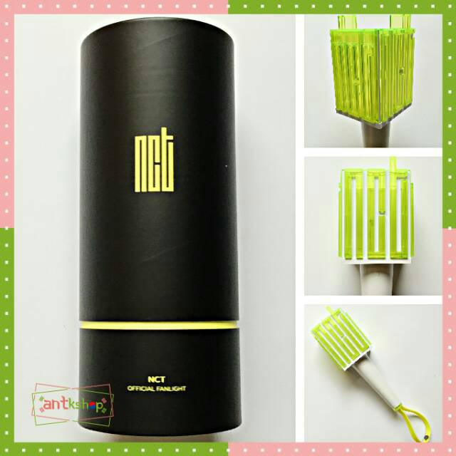 NCT Official Lightstick