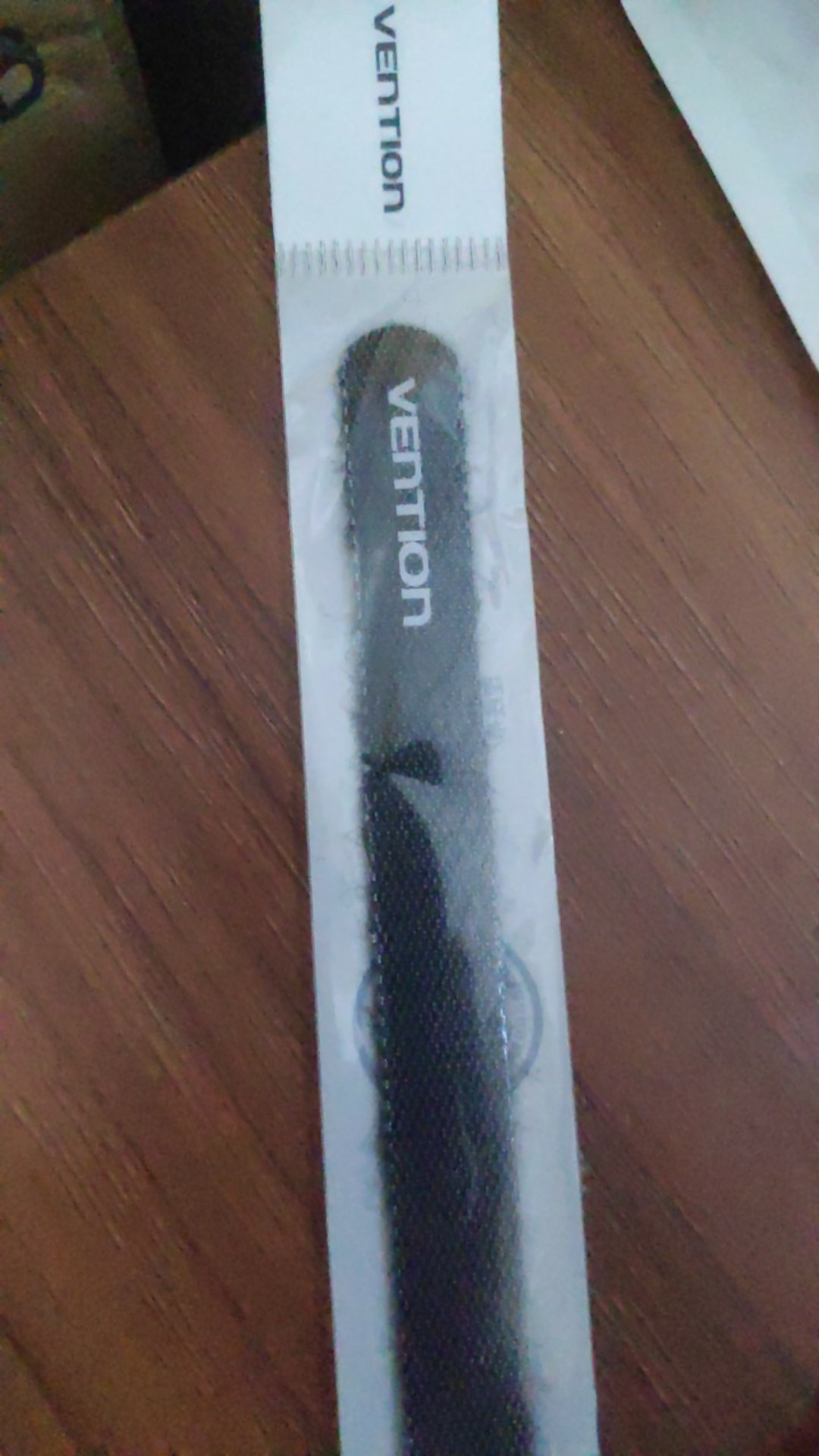 Vention Tape Nilon Organizer Kabel Dengan Perekat