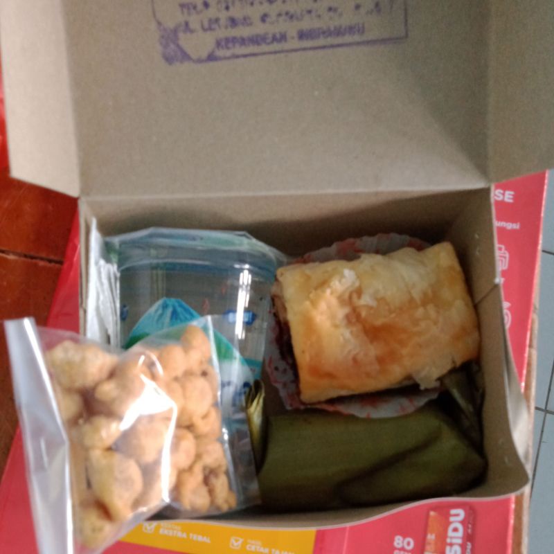 

paket snack untuk acara