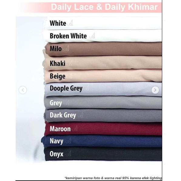 NEW DAILY & DAILY WAVE KHIMAR Atelier Angelina Original TERBARU Maret-April 2022-3