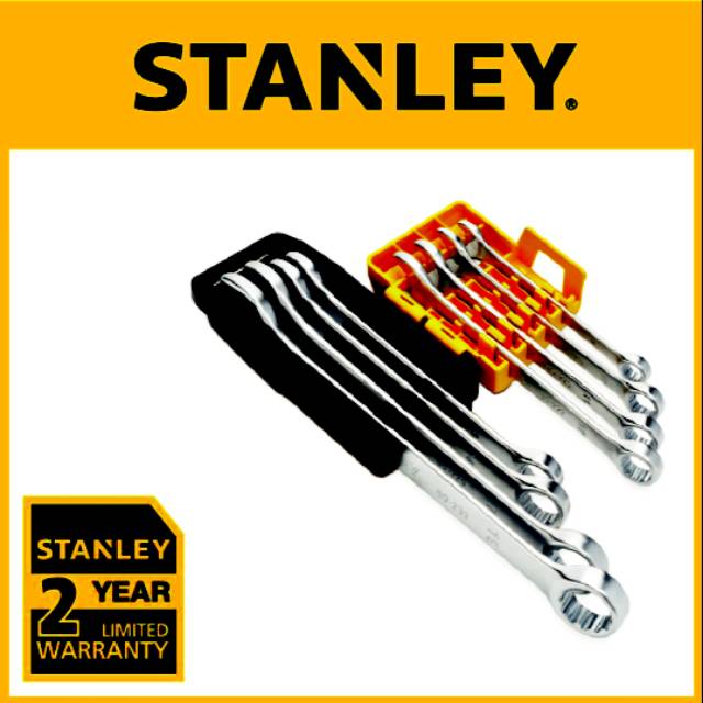 kunci ring pas set original stanley