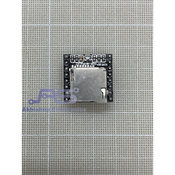 DFPlayer Mini MP3 Player Module