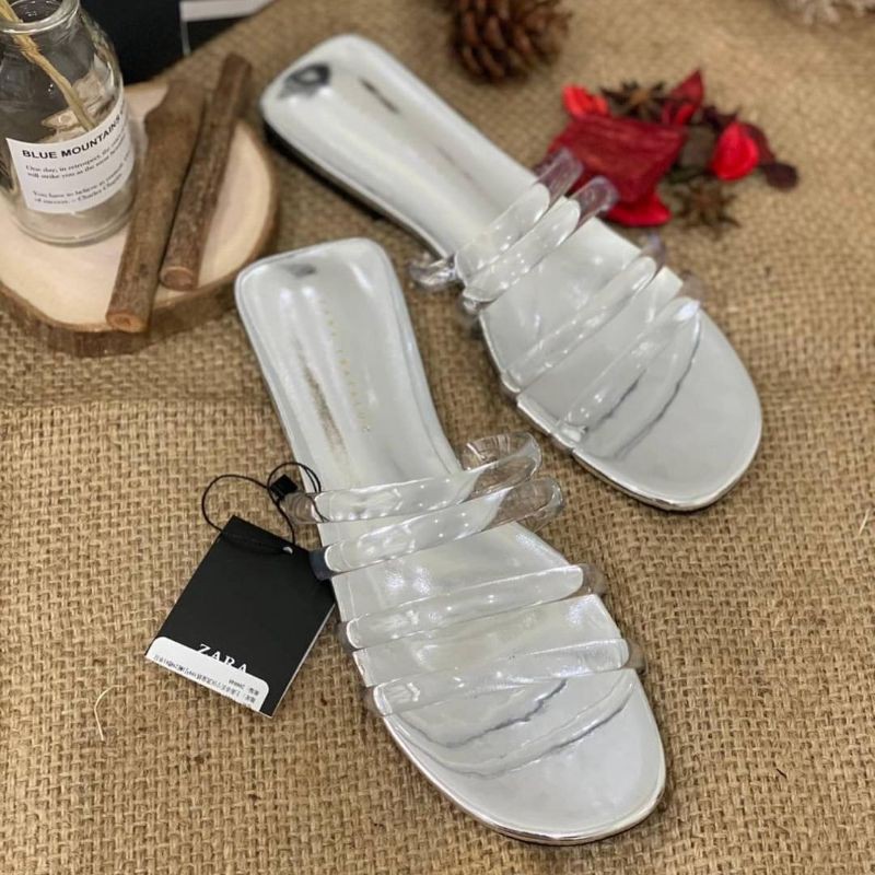 Sandal Wanita Zara Premium Import