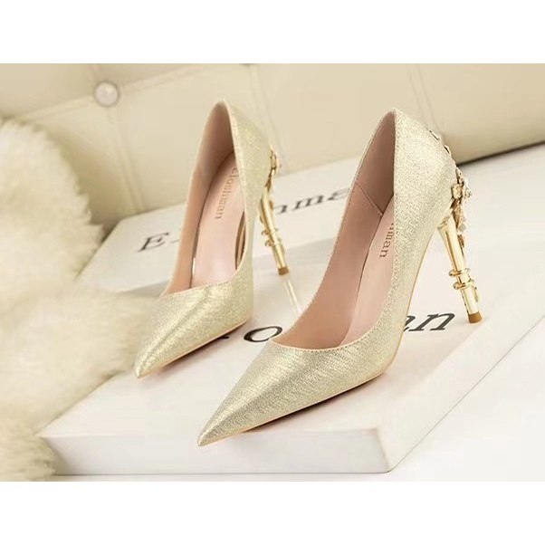 Closes Toe Pumps Fancy Heels 5168 (36-41)