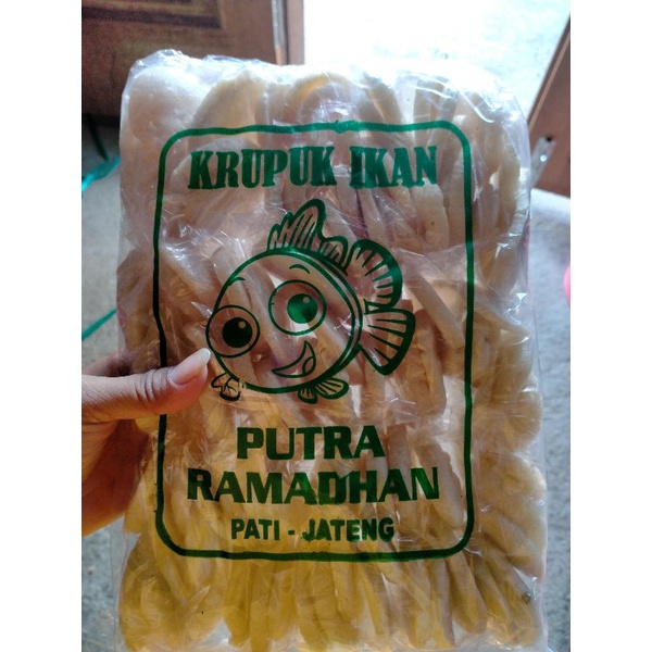 

kerupuk kemplang