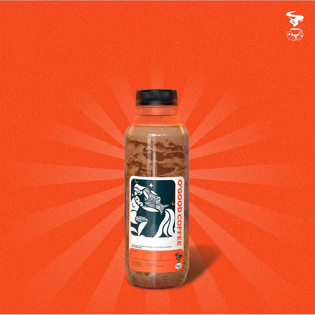 

O'GOOD COFFEE - Chocolate 500 ML