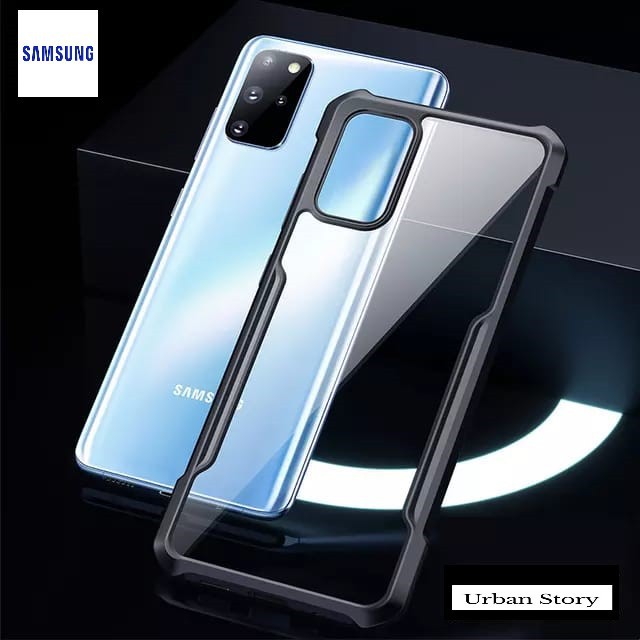 Samsung S10 Lite 2020 / Note 10 Lite Soft Case Shockproof Bumper Cover